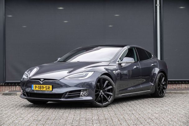 Tesla Model S Long Range AWD 310 kW image number 37