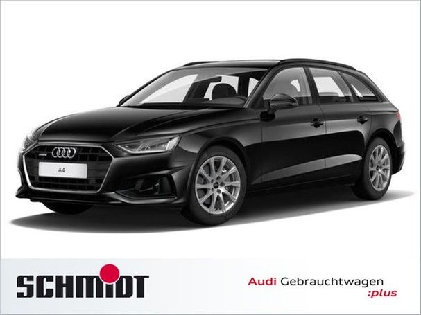 Audi A4 40 TFSI quattro Avant 150 kW image number 1