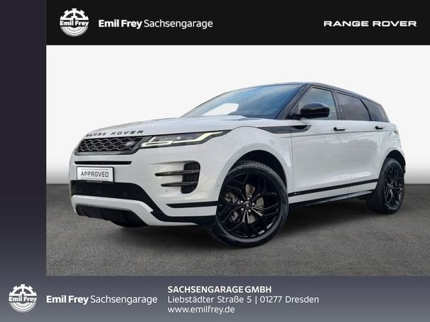 Land Rover Range Rover Evoque D180 R-Dynamic S 132 kW image number 1