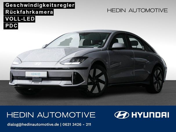 Hyundai Ioniq 6 53 kWh 111 kW image number 1