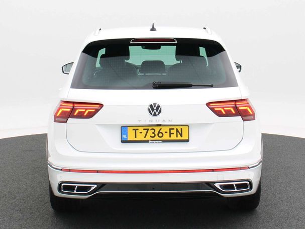 Volkswagen Tiguan 1.5 TSI DSG 110 kW image number 6