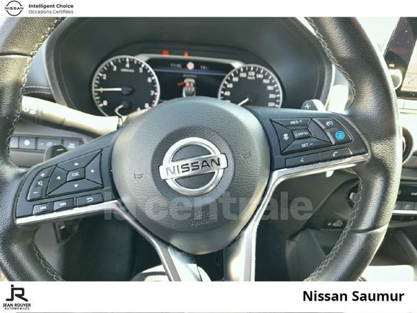 Nissan Juke DIG-T Tekna 84 kW image number 18