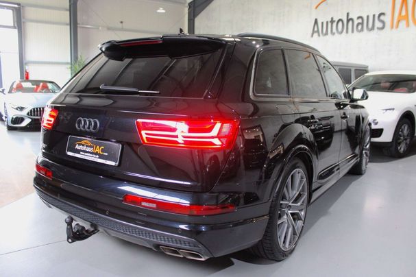 Audi SQ7 4.0 TDI quattro S-line 320 kW image number 7