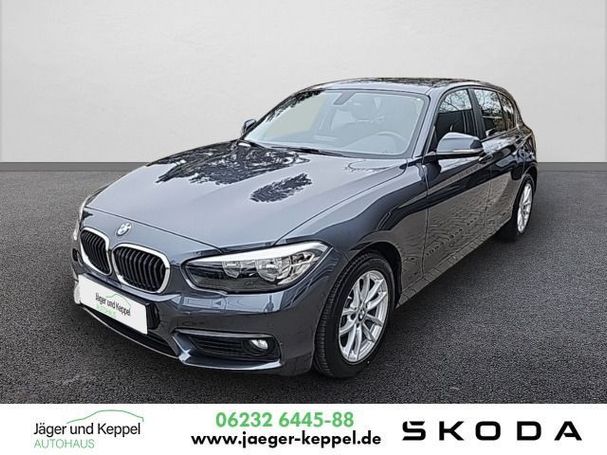 BMW 118i Advantage 100 kW image number 1