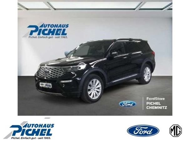 Ford Explorer Platinum 336 kW image number 1