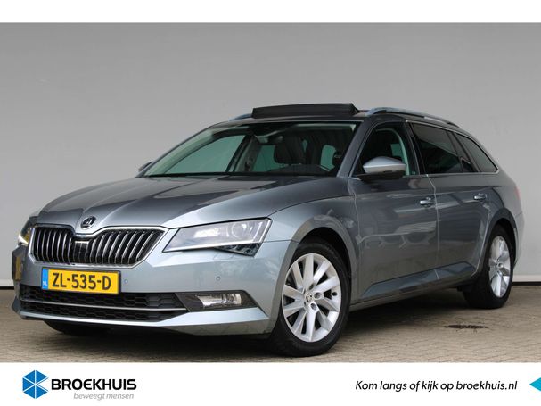 Skoda Superb Combi 1.5 TSI ACT Ambition 110 kW image number 1