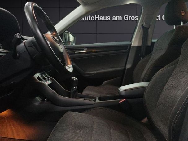 Skoda Kodiaq 1.5 TSI Style 110 kW image number 9