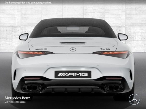 Mercedes-Benz SL 63 AMG 430 kW image number 8