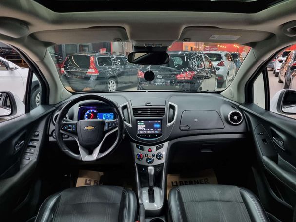 Chevrolet Trax 96 kW image number 10