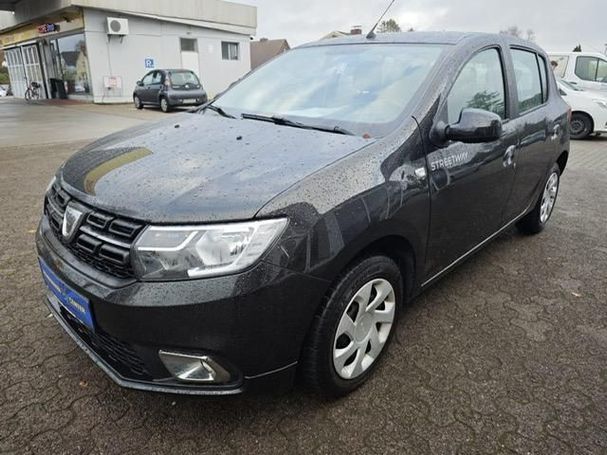 Dacia Sandero 66 kW image number 1