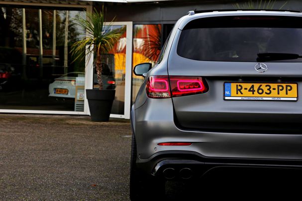 Mercedes-Benz GLC 43 AMG 4Matic 288 kW image number 32