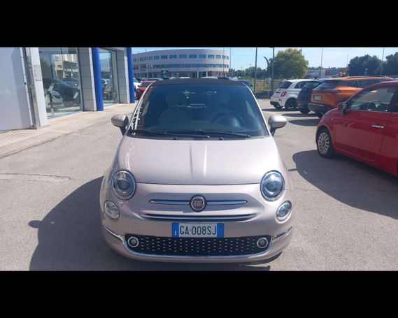 Fiat 500C 1.2 Lounge 51 kW image number 3