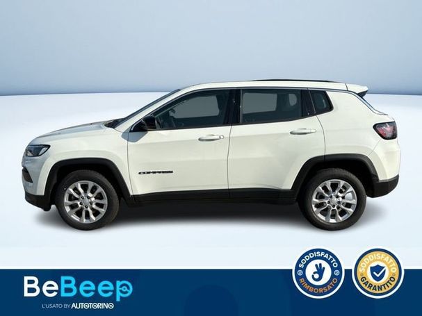 Jeep Compass 1.3 Turbo Longitude 110 kW image number 8