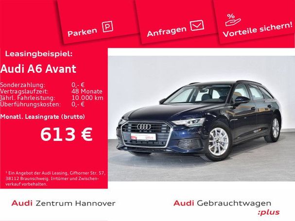 Audi A6 40 TDI Avant 150 kW image number 3