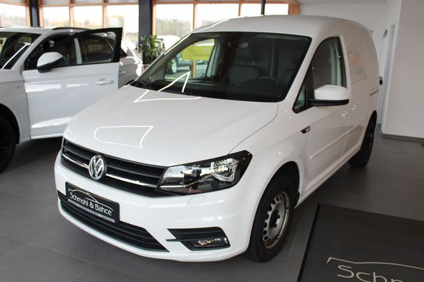 Volkswagen Caddy 2.0 TDI DSG 75 kW image number 1