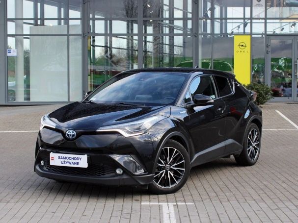 Toyota C-HR 90 kW image number 1