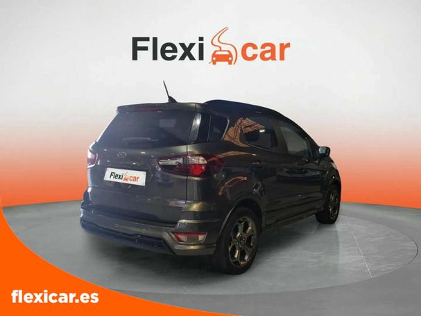 Ford EcoSport 1.0 EcoBoost 92 kW image number 2