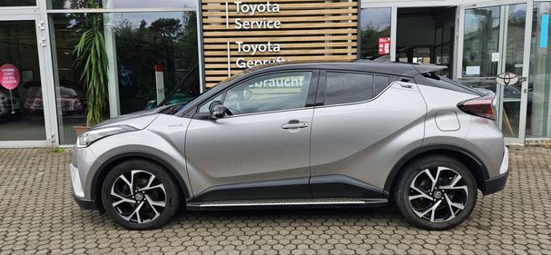 Toyota C-HR 90 kW image number 5