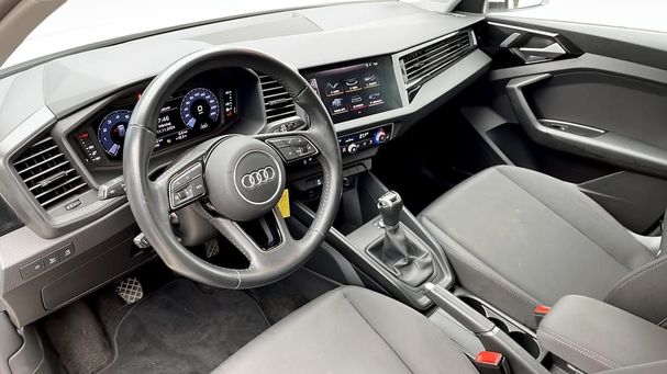 Audi A1 30 TFSI Sportback 86 kW image number 7