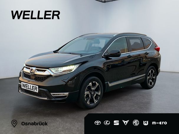 Honda CR-V 1.5T 4WD CVT Lifestyle 142 kW image number 1