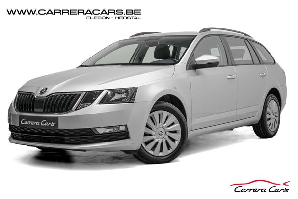 Skoda Octavia 1.6 TDI 85 kW image number 1