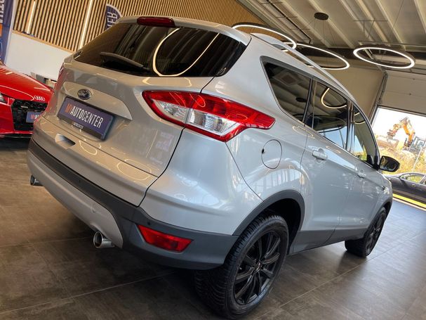 Ford Kuga 2.0 TDCi Titanium 110 kW image number 19