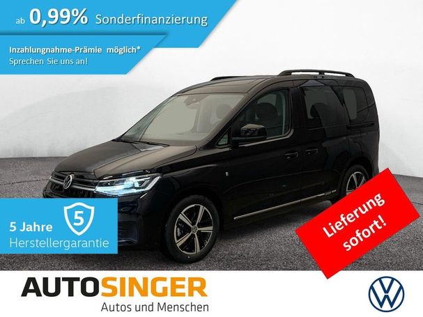 Volkswagen Caddy 1.5 TSI DSG 84 kW image number 2