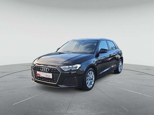 Audi A1 25 TFSI Advanced 70 kW image number 1