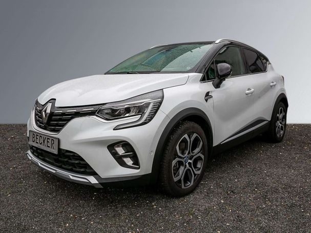 Renault Captur Edition One 116 kW image number 11