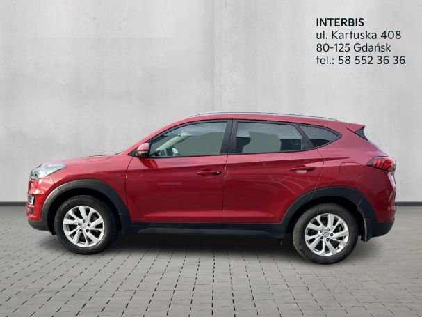 Hyundai Tucson 1.6 GDi 2WD 97 kW image number 5