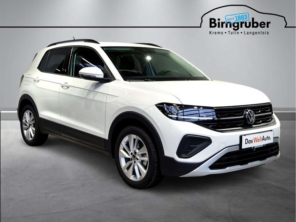 Volkswagen T-Cross TSI 85 kW image number 1