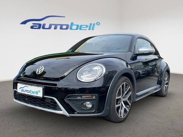 Volkswagen Beetle 2.0 TSI Dune 162 kW image number 1