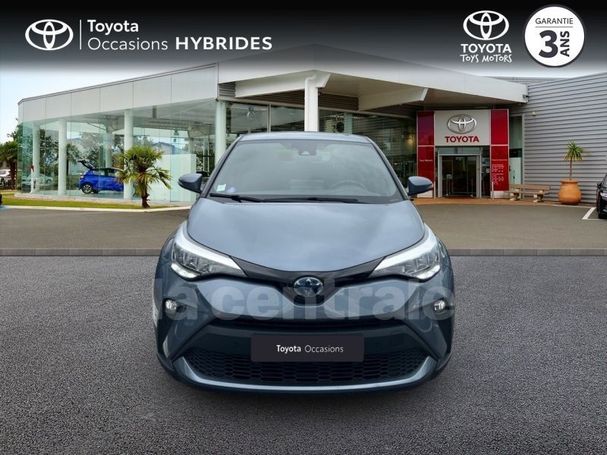 Toyota C-HR 1.8 Hybrid 90 kW image number 15