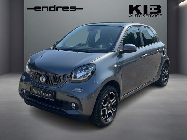 Smart ForFour 66 kW image number 1