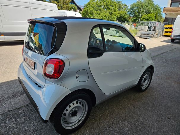 Smart ForTwo coupe EQ 60 kW image number 27