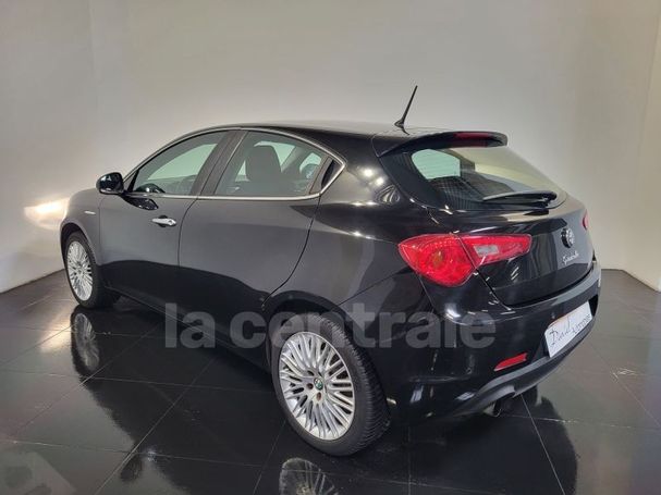 Alfa Romeo Giulietta 1.4 88 kW image number 10