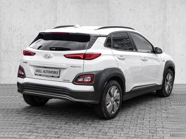 Hyundai Kona Elektro 150 kW image number 2