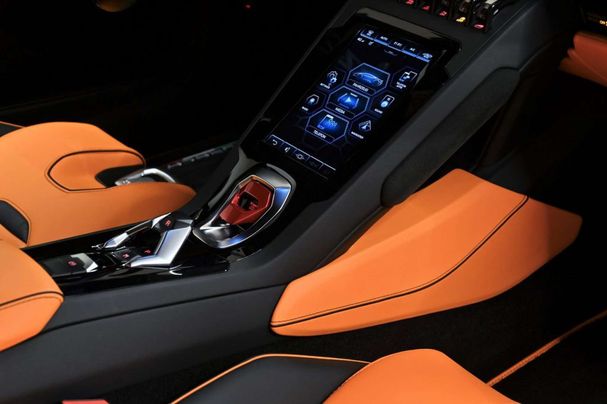 Lamborghini Huracan 449 kW image number 12