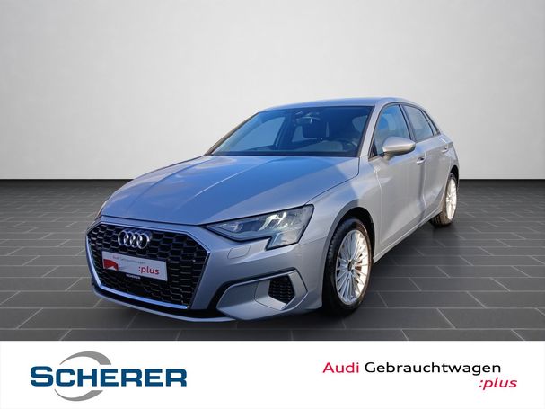 Audi A3 35 TFSI Sportback Advanced 110 kW image number 1