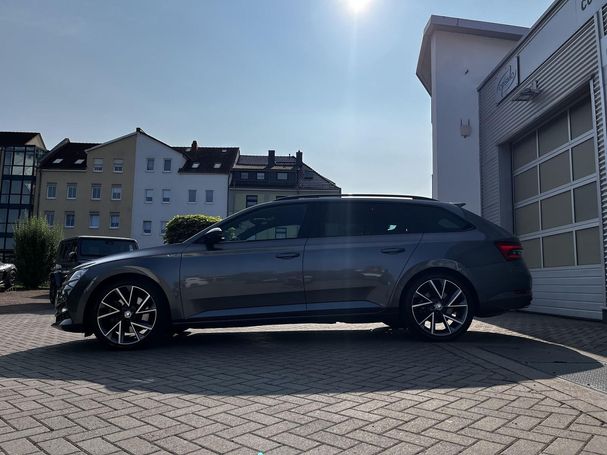 Skoda Superb 2.0 TSI 4x4 206 kW image number 10