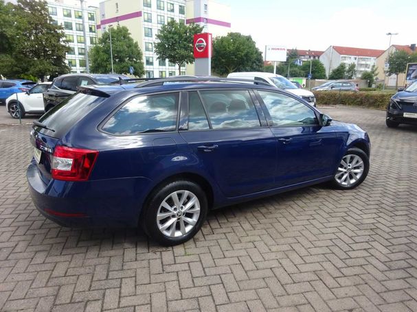 Skoda Octavia Combi 1.4 TSI 110 kW image number 3