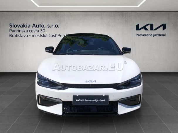 Kia EV6 GT 430 kW image number 7