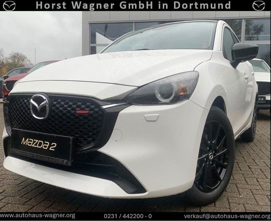 Mazda 2 90 66 kW image number 1