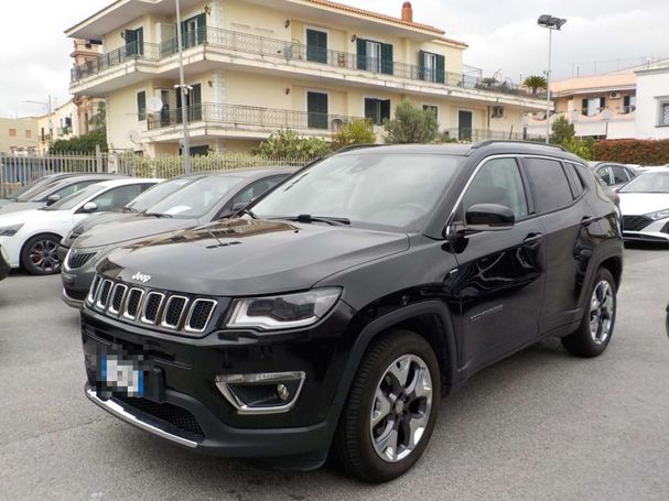 Jeep Compass 1.6 Limited 88 kW image number 9