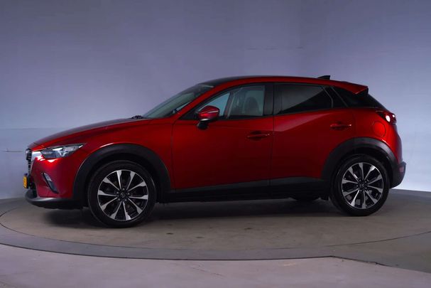 Mazda CX-3 SKYACTIV-G 89 kW image number 3