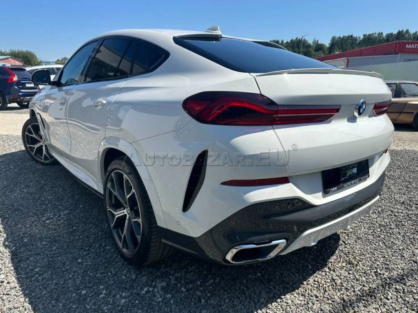 BMW X6 xDrive 210 kW image number 18