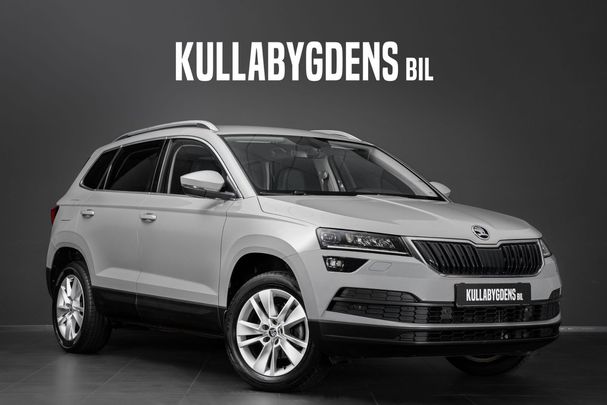 Skoda Karoq 1.5 TSI Style 110 kW image number 1