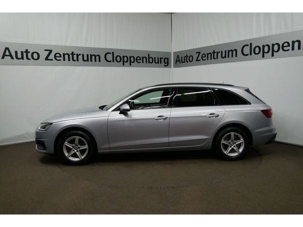 Audi A4 30 TDI Avant 100 kW image number 3