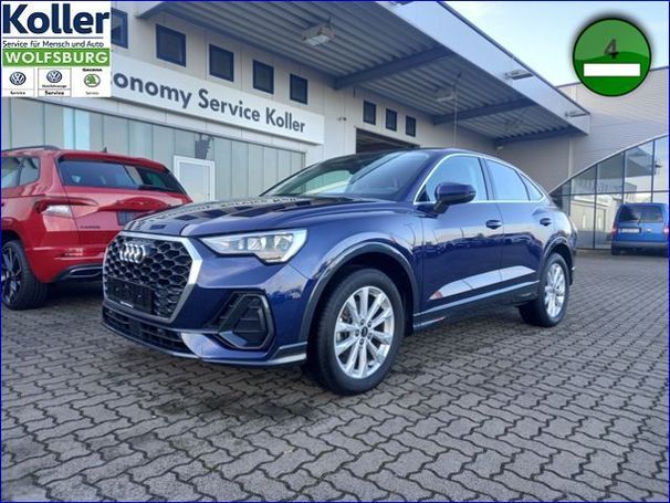 Audi Q3 1.5 TFSI Sportback 110 kW image number 1