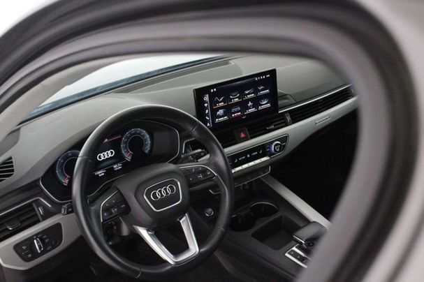 Audi A4 Allroad 40 TDI S tronic Business 150 kW image number 10